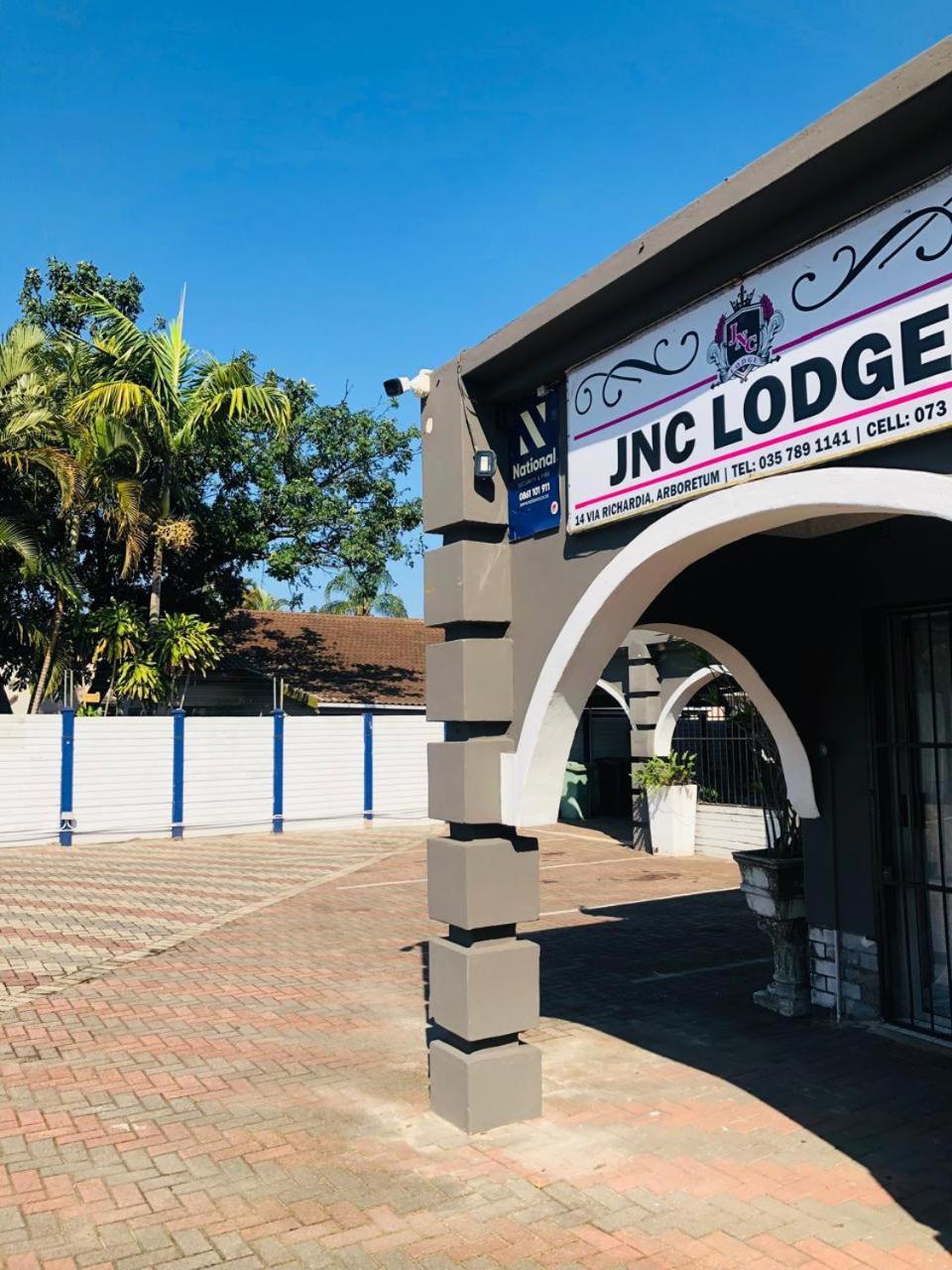 Jnc Guest house